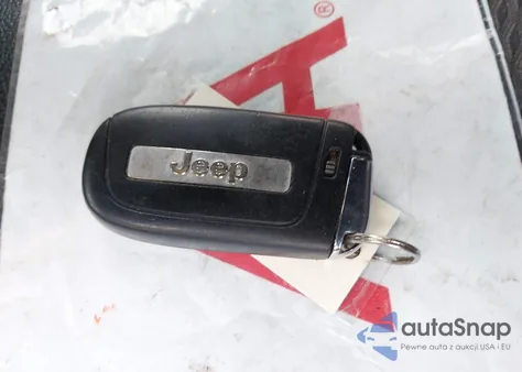 2023 Jeep Compass Altitude 4X4 z USA, uszkodzony, nr VIN 3C4NJDBN8PT508006